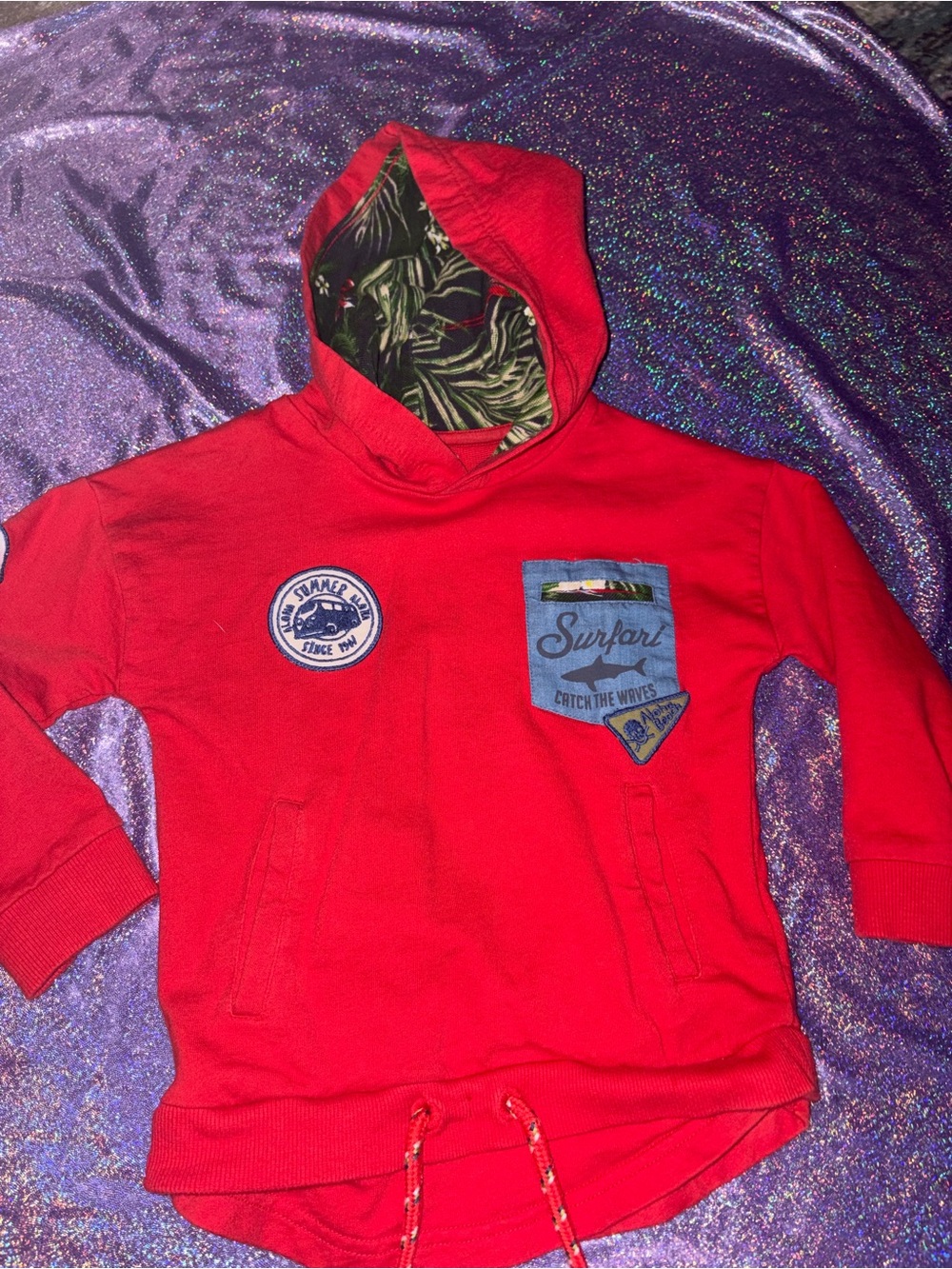Surfing Hoodie